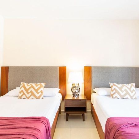 Comfortable Department Playa Del Carmen Exteriör bild