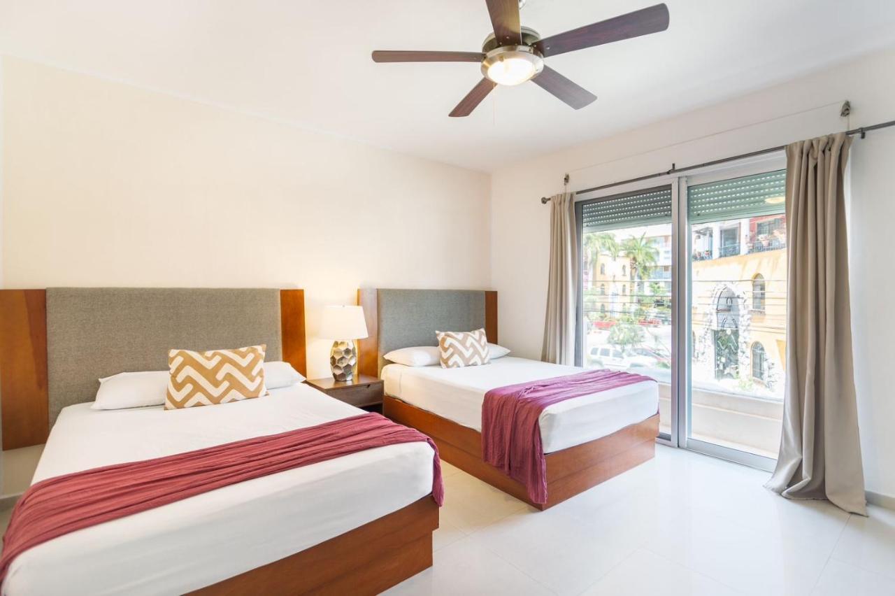 Comfortable Department Playa Del Carmen Exteriör bild
